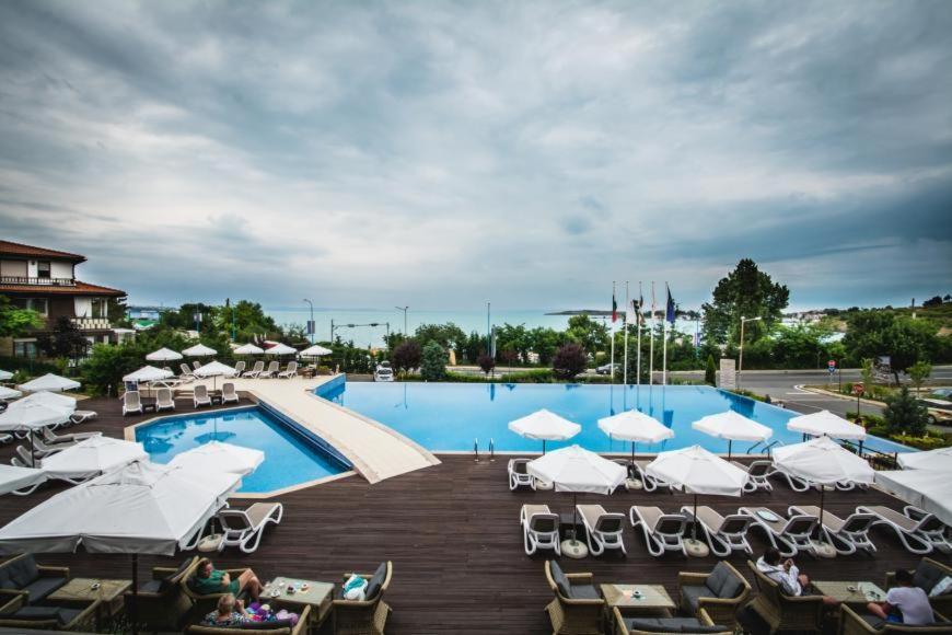 سوزوبول Santa Marina Apartaments- Karina 1 المظهر الخارجي الصورة