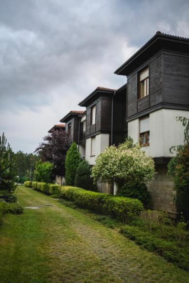 سوزوبول Santa Marina Apartaments- Karina 1 المظهر الخارجي الصورة