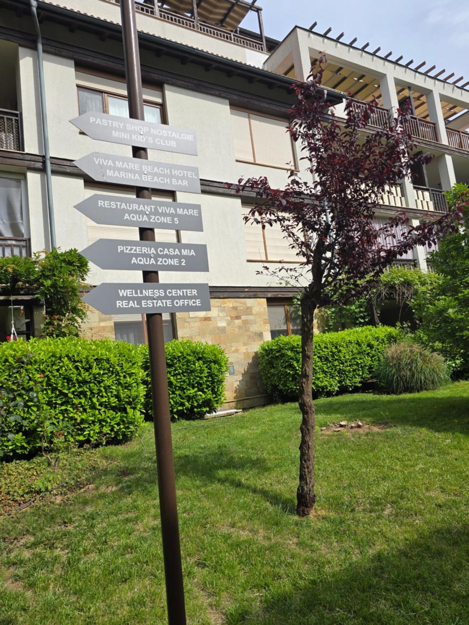 سوزوبول Santa Marina Apartaments- Karina 1 المظهر الخارجي الصورة
